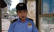Người bảo vệ kể lại khoảnh khắc mưa lốc kinh hoàng ở Hà Nội khiến bốt bảo vệ nặng vài tạ bị hất tung cả trăm mét, vỡ nát