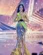 Nửa năm đương nhiệm mờ nhạt của Hoa hậu Hòa bình vừa bị tước vương miện