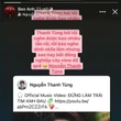 Bảo Anh tiết lộ mối quan hệ với Sơn Tùng M-TP