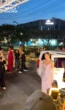 Một người đẹp ngồi chen giữa Kỳ Duyên - Minh Triệu, thái độ sượng trân gây chú ý