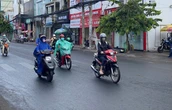 TP.HCM đón cơn mưa “vàng” sau đợt nắng nóng gay gắt kéo dài