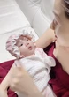 Bảo Anh khoe khoảnh khắc con gái lúc gần 1 tháng tuổi, nhóc tì có biểu cảm gì mà "đốn tim" công chúng?