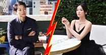 Lý do Song Joong Ki ly hôn là vì Song Hye Kyo không muốn sinh con