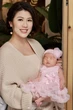 Nữ diễn viên xuất thân trâm anh bí mật kết hôn với nam tài xế, sinh con từ 3 năm trước mà không ai biết