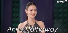 Á hậu Bùi Khánh Linh nói tiếng Anh khổ sở ở Đảo thiên đường