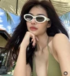 Á hậu gen Z để lộ chi tiết đáng ngờ việc đang mang thai