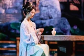 Màn ảnh Hoa ngữ xuất hiện "mỹ nhân thời Nam Tống" đẹp mê đắm, nét cổ điển như nàng thơ từ quá khứ bước ra