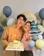 Baifern khoe loạt ảnh hot trong sinh nhật Nine Naphat: Khoảnh khắc tựa vai chàng đầy thân mật chiếm trọn spotlight