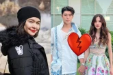 Căng đét: Mẹ Nine Naphat đáp trả khi bị tố là nguyên nhân khiến con trai chia tay Baifern