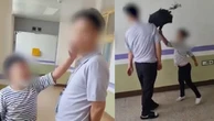 Clip hiệu phó đứng im cho học trò đánh và nỗi cay đắng của giáo viên Hàn Quốc