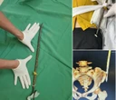 Thêm 1 vụ tai nạn lao động ở công trường xây dựng, nữ công nhân bị thanh sắt rơi trúng, đâm xuyên người