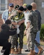 Khung hình ấm lòng nhất hôm nay: BTS tụ họp đông đủ, anh trưởng nhóm thổi ngay điệu kèn góp vui!