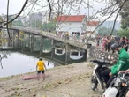 Hà Nội: Một trẻ nhỏ ngã xuống hồ công viên Tuổi Trẻ, tử vong thương tâm