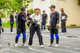 Ám ảnh vụ cháy kinh hoàng ở chung cư Carina, TPHCM khiến 13 người thiệt mạng