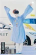 TEMPEST đến TP.HCM: Idol người Việt Hanbin tỏa nắng, HyeongSeop gây sốc visual khi diện áo dài