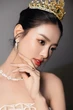 Nhan sắc ngọt ngào của Bùi Khánh Linh - Á hậu bị "ngó lơ" ở show hẹn hò