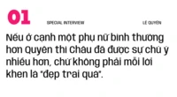 Lệ Quyên: "Tôi thề danh dự với mọi người là mình không ghét bỏ ai hết!"