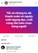 Mai Phương Thúy - Quốc Trường có chia sẻ xúc động sau khi dự lễ đính hôn của Midu và doanh nhân Minh Đạt