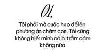 Phỏng vấn Minh Hằng: "Yêu nhau 8 năm tôi và chồng không có vấn đề gì, nhưng 8 tháng qua lại xảy ra nhiều chuyện"