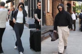 Kendall Jenner bị "tóm" rời khách sạn cùng bồ cũ sau Met Gala, dấy nghi vấn tái hợp sau 5 tháng chia tay