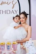 Bảo Anh tiết lộ tên thật của con gái đầu lòng