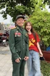 Hòa Minzy hào hứng xem diễu binh tại Điện Biên, mải mê đến mức bị nhắc nhở vì lấn đường