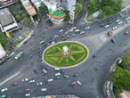 Sáng nay mưa rào xuất hiện ở TP.HCM: Có “giải nhiệt” nhưng không đáng kể