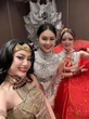 Đại diện Việt Nam và thí sinh hoảng loạn, ôm nhau khóc khi động đất xảy ra