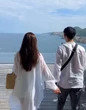 Lộ địa điểm Midu hưởng tuần trăng mật sang chảnh