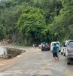 Đèo Đại Ninh sạt lở, xe xếp hàng dài trên tuyến Phan Thiết – Đà Lạt