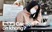 2k3 mới ra trường đã phải chịu áp lực của tuổi xế chiều: Khó tin nhưng có thật!