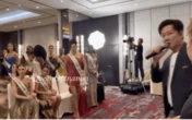 NÓNG: Ông Nawat mắng thí sinh Miss Universe đến bật khóc, đại diện các nước la ó, bỏ về tạo nên một "bãi chiến trường"