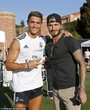 Ronaldo tuyên bố đẹp trai hơn David Beckham, chỉ ra một điểm hoàn hảo không thể chối cãi