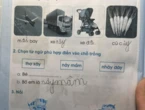 Bài tập Tiếng Việt của học sinh lớp 1 khiến phụ huynh "đau đầu": "Nhà tôi vậy, nhà bạn cũng thế thôi"