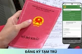 Từ 15/12, sai sót nhỏ trong đăng ký tạm trú khiến người dân mất tiền oan, rắc rối hành chính không ngờ
