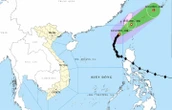 Tin bão số 14 Phượng Hoàng mới nhất: Giật cấp 11, hôm nay ra khỏi Biển Đông