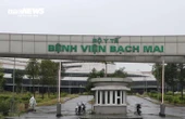 Bệnh viện Bạch Mai cơ sở 2 dự kiến đón bệnh nhân từ giữa tháng 12