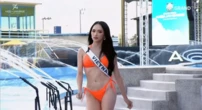 Hương Giang vấp tranh cãi tại Miss Universe