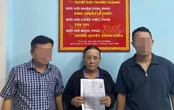 Bắt giữ cụ bà Phan Thị Thu Hiền