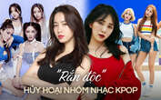 "Rắn độc" hủy hoại các nhóm nhạc Kpop: Hwayoung phá tan tành T-ara, 1 "nạn nhân" bị lật tẩy là thủ phạm