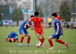 Gặp khó trước đội Hạng Nhì, tuyển Việt Nam nhận bài học quý từ người hùng World Cup