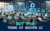 AI lên ngôi - Cha mẹ thức thời dạy trẻ 5 KỸ NĂNG để "đạp gió, rẽ sóng", không lo bị đào thải trong tương lai