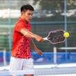 Giải pickleball quốc gia quy tụ hàng loạt ngôi sao đình đám Trịnh Ling Giang, Lý Hoàng Nam chuẩn bị khởi tranh