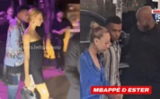 Từ cú "trượt tay" đăng ảnh bạn gái xinh đẹp lên Instagram có 135 triệu followers, Mbappe nay công khai nắm tay nàng dạo chơi hậu World Cup gây sốt