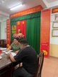 Công an điều tra các giao dịch ngân hàng tới hơn 100 tỷ đồng: Một người đàn ông bị mời lên làm việc