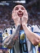 Phỏng vấn nóng Messi sau màn ngược dòng lịch sử của Argentina trước Ai Cập: "Thật điên rồ!"