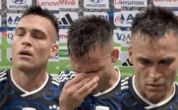 "Chú bò tót" Lautaro Martínez nghẹn ngào khi ghi bàn hạ tuyển Anh: Mẹ tôi vẫn đang đi làm, cuộc gọi cho mẹ khiến tôi không cầm được nước mắt