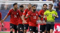 Mohamed Salah chán chả buồn nói về trọng tài trận Argentina 3-2 Ai Cập: "Ai cũng thấy rồi đấy!"