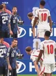 Đang viral: Messi và Bellingham "đấu võ mồm" cực gắt, Goat bĩu môi với "cậu Be", suốt trận kèn cựa nhau căng đét