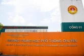 Bộ GD&ĐT yêu cầu các tỉnh rà soát dấu hiệu thi bất thường, báo cáo trước 10/7